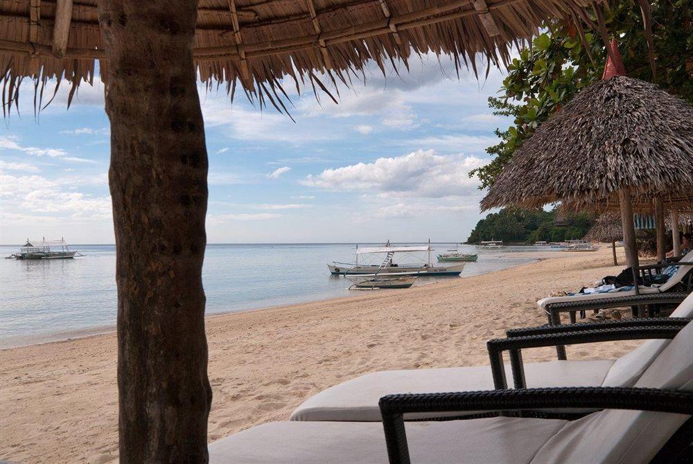 Easy Diving And Beach Resort Sipalay Exterior photo