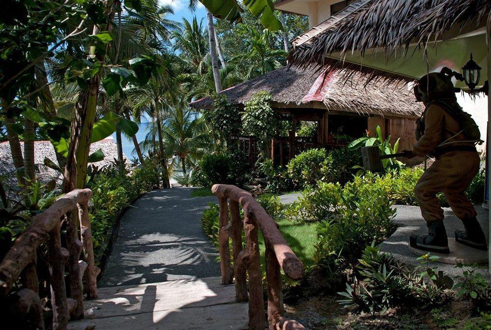 Easy Diving And Beach Resort Sipalay Exterior photo