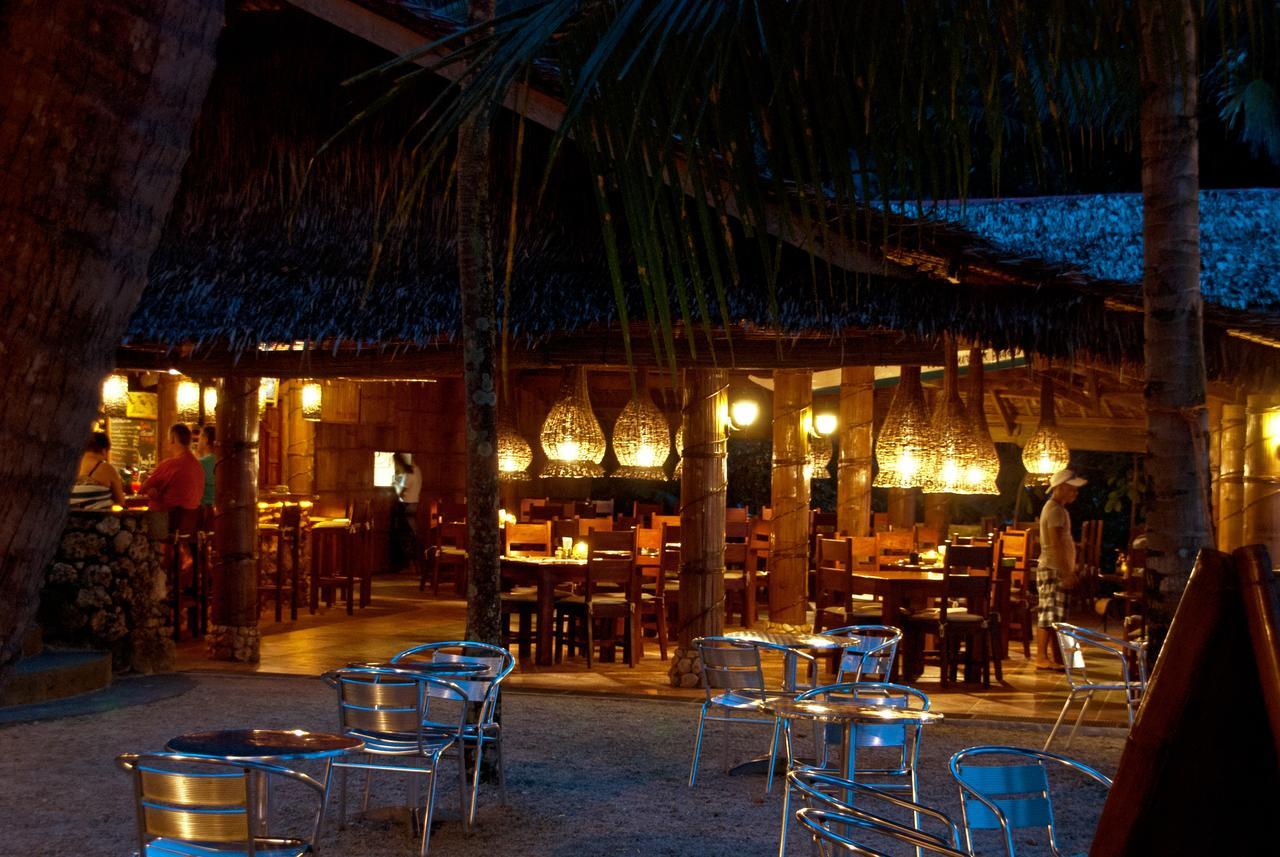 Easy Diving And Beach Resort Sipalay Exterior photo