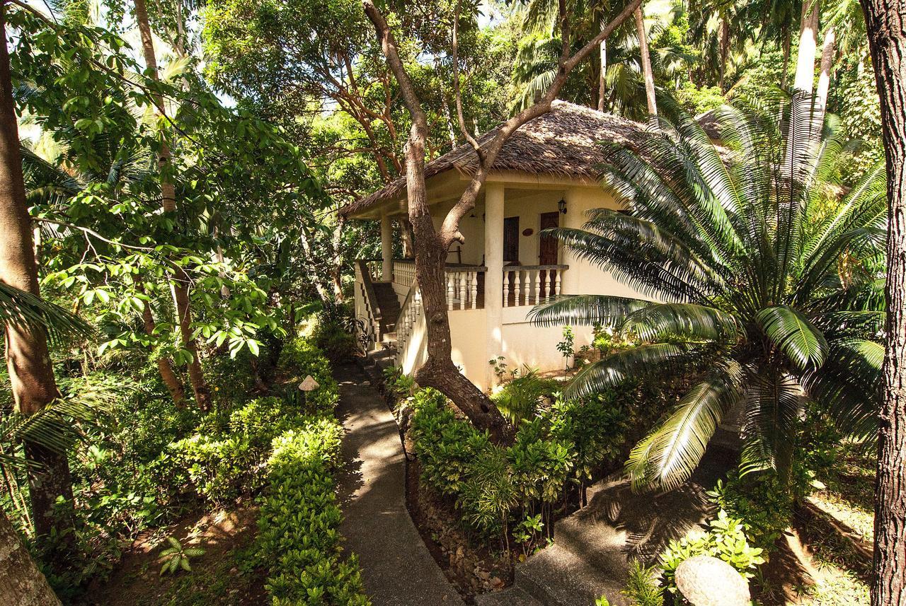 Easy Diving And Beach Resort Sipalay Exterior photo
