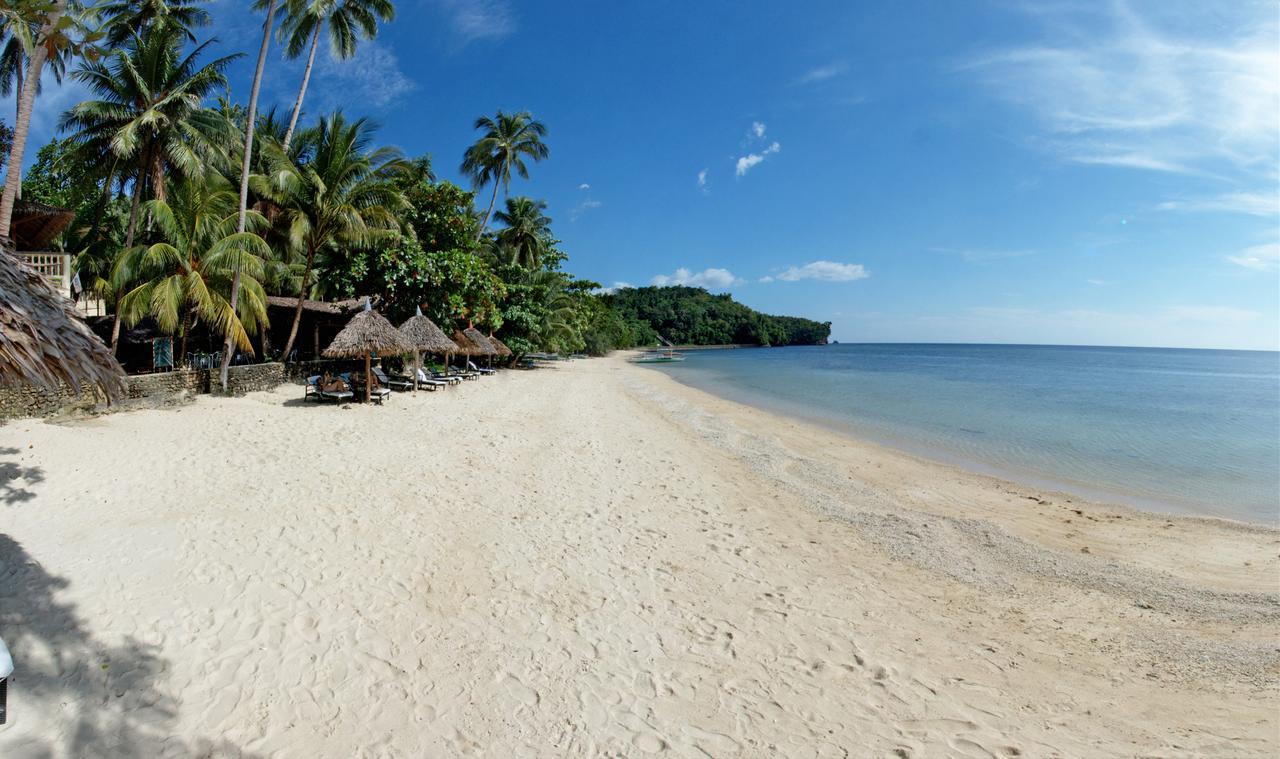 Easy Diving And Beach Resort Sipalay Exterior photo