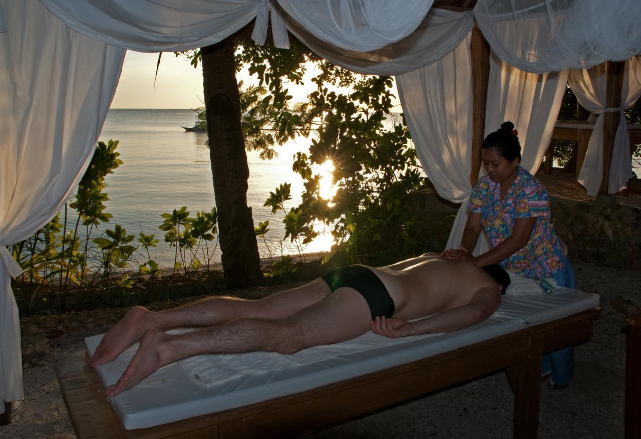Easy Diving And Beach Resort Sipalay Exterior photo